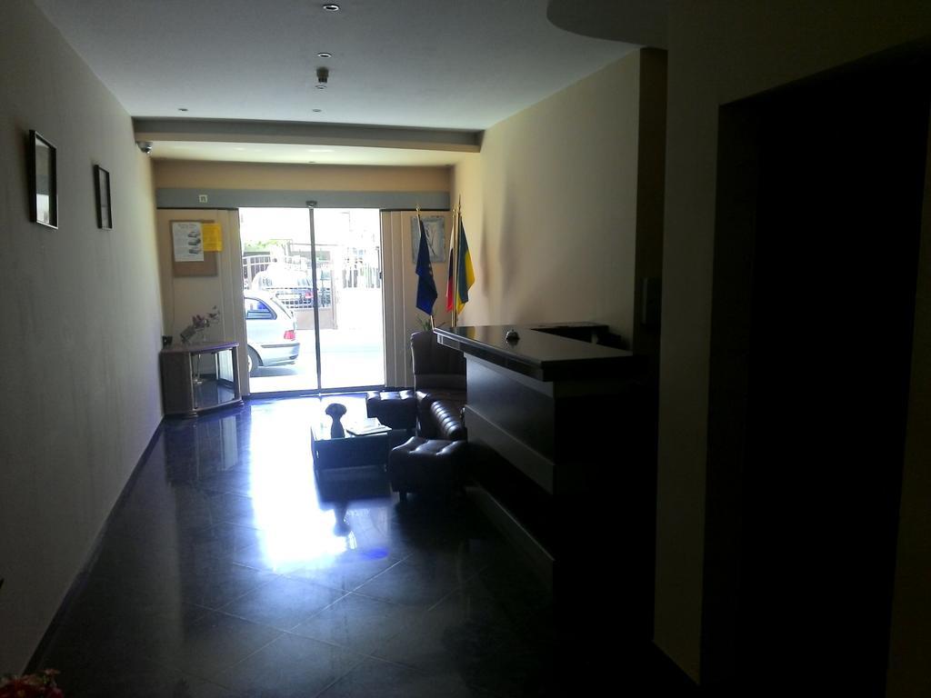 Alexandrov Residence Studio Nesebar Pokoj fotografie