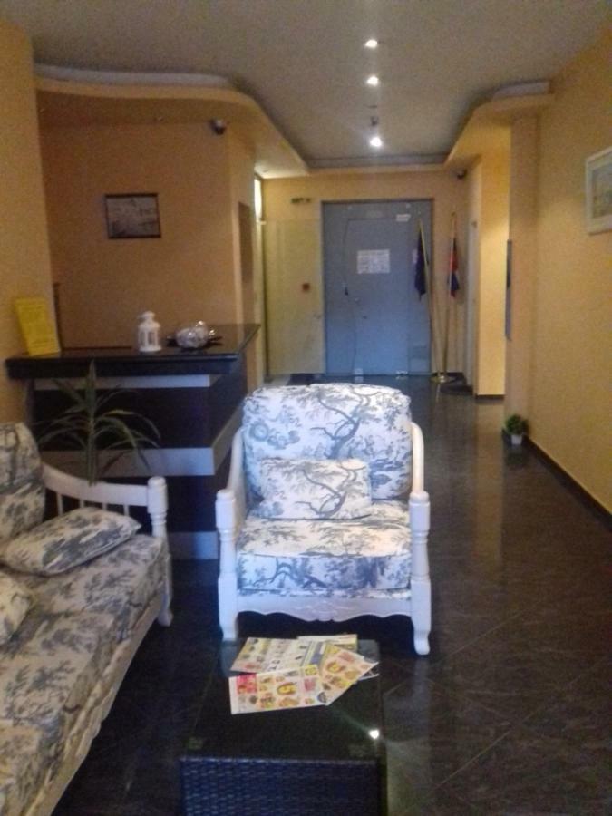 Alexandrov Residence Studio Nesebar Exteriér fotografie