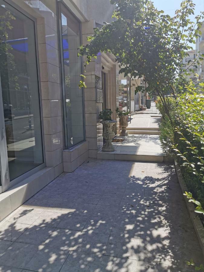 Alexandrov Residence Studio Nesebar Exteriér fotografie