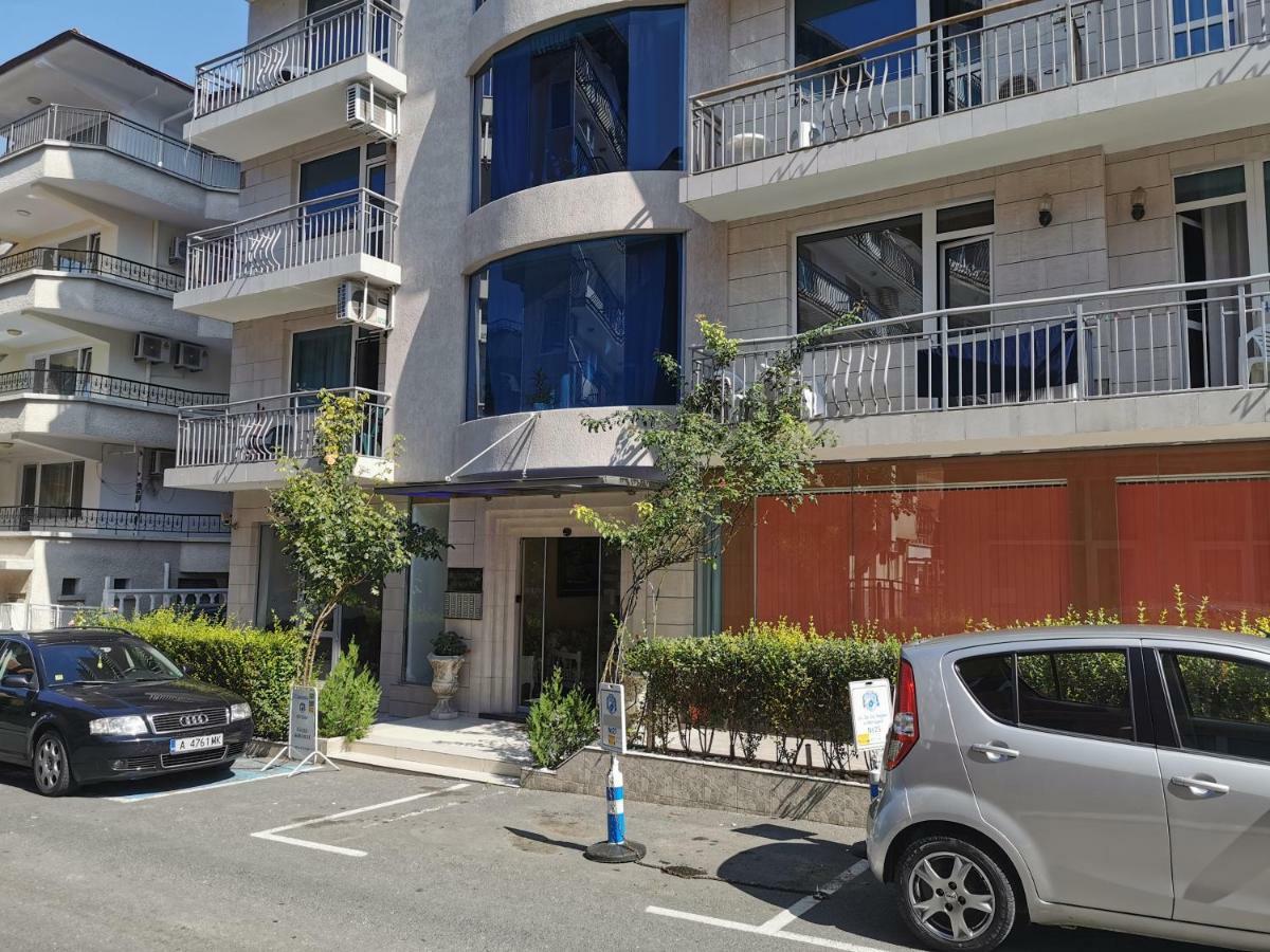 Alexandrov Residence Studio Nesebar Exteriér fotografie