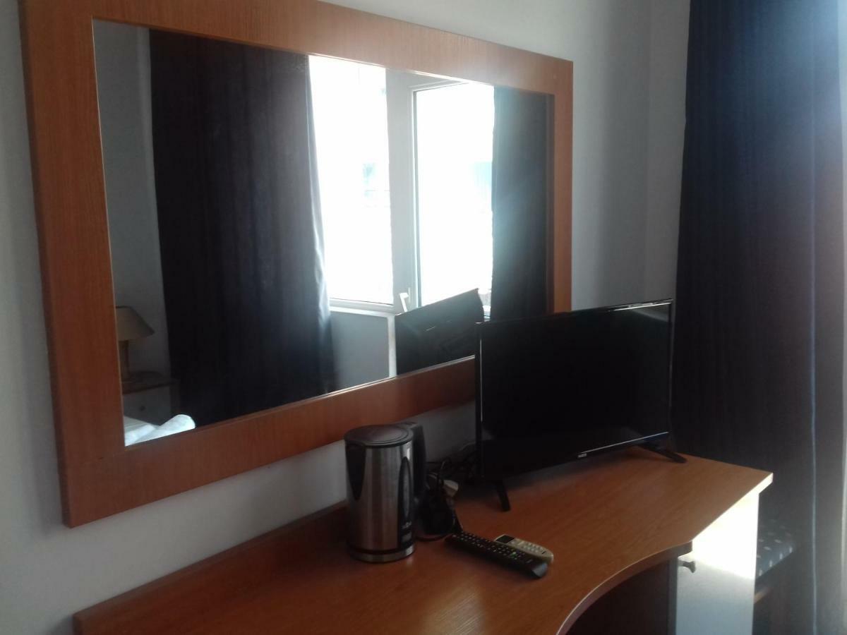 Alexandrov Residence Studio Nesebar Exteriér fotografie