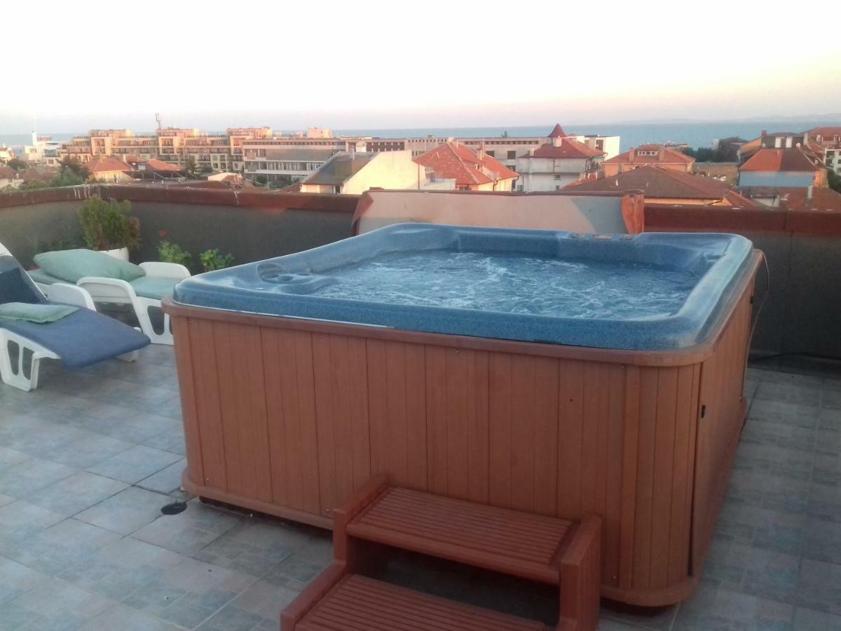 Alexandrov Residence Studio Nesebar Exteriér fotografie