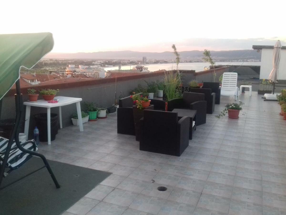 Alexandrov Residence Studio Nesebar Exteriér fotografie