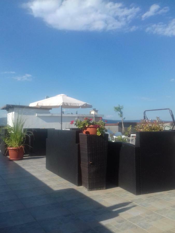 Alexandrov Residence Studio Nesebar Exteriér fotografie