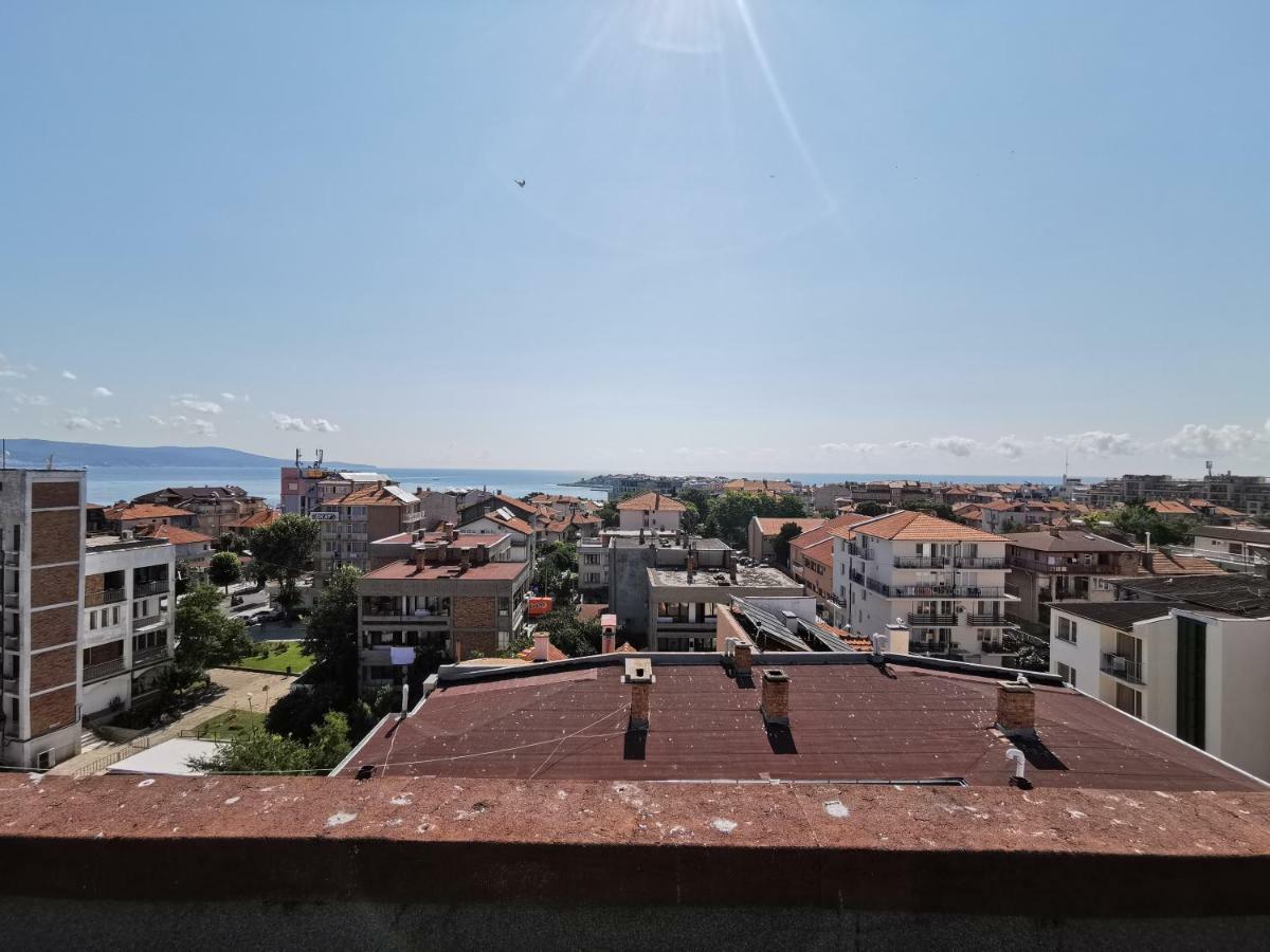 Alexandrov Residence Studio Nesebar Exteriér fotografie