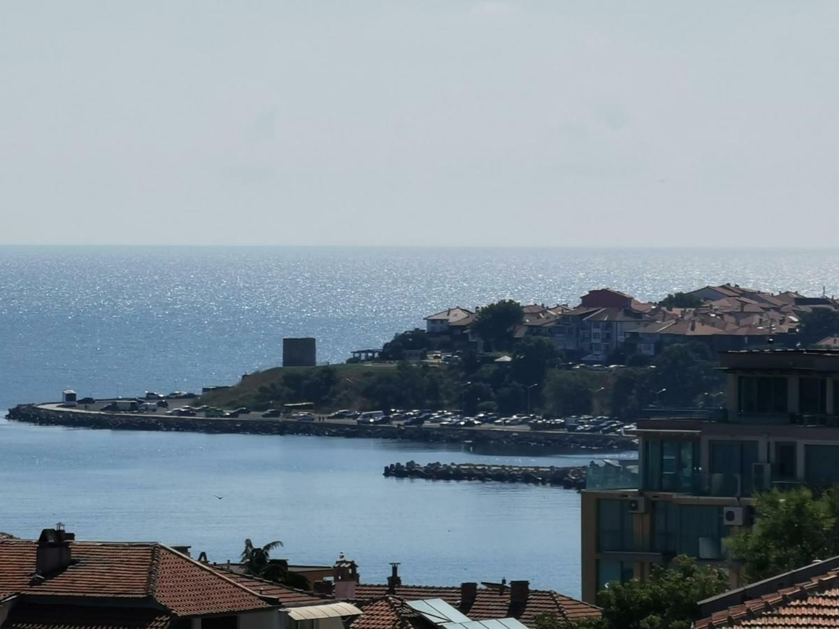 Alexandrov Residence Studio Nesebar Exteriér fotografie