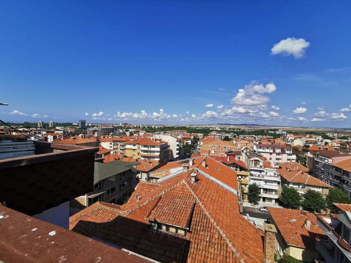 Alexandrov Residence Studio Nesebar Exteriér fotografie
