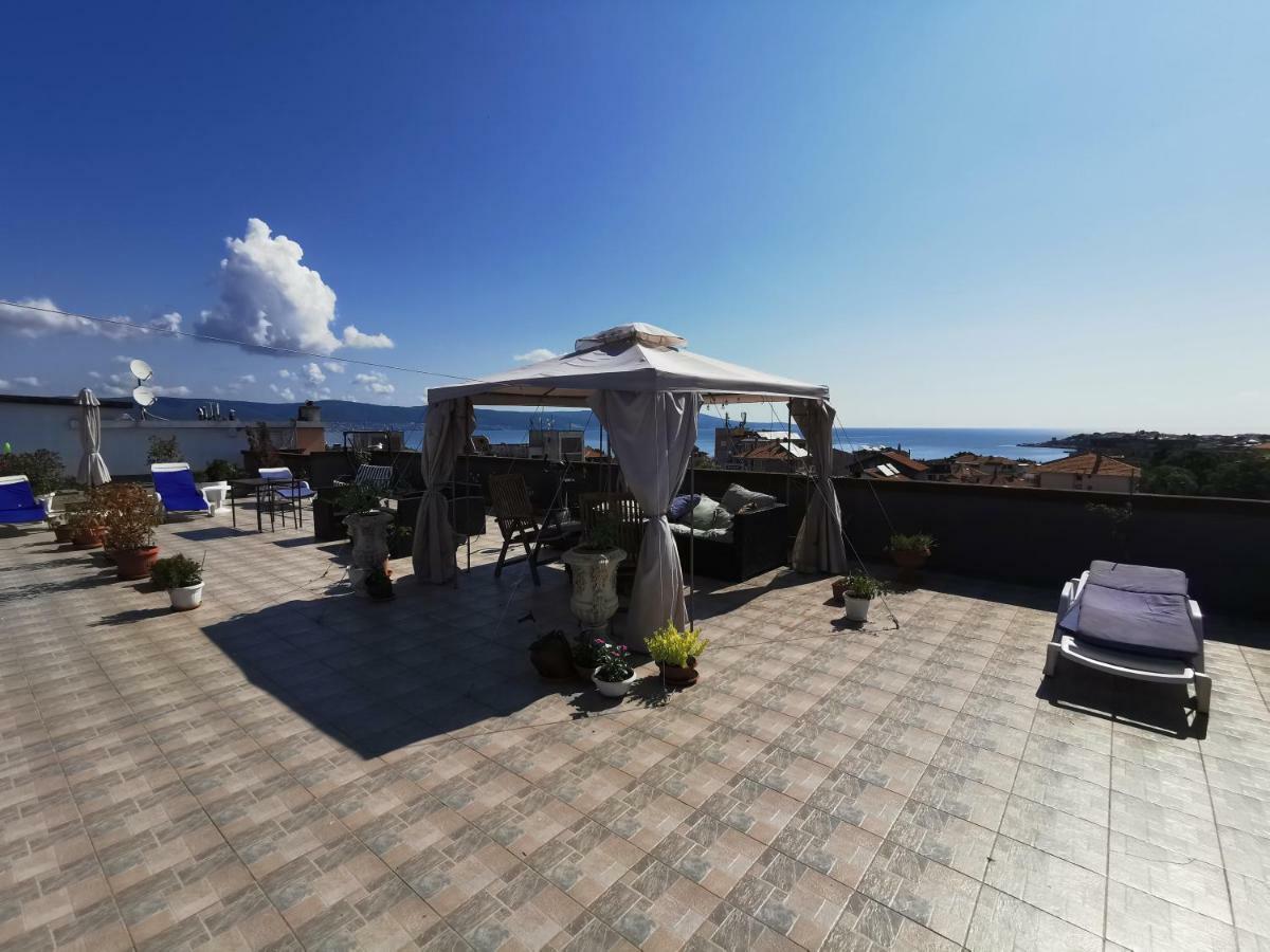 Alexandrov Residence Studio Nesebar Exteriér fotografie