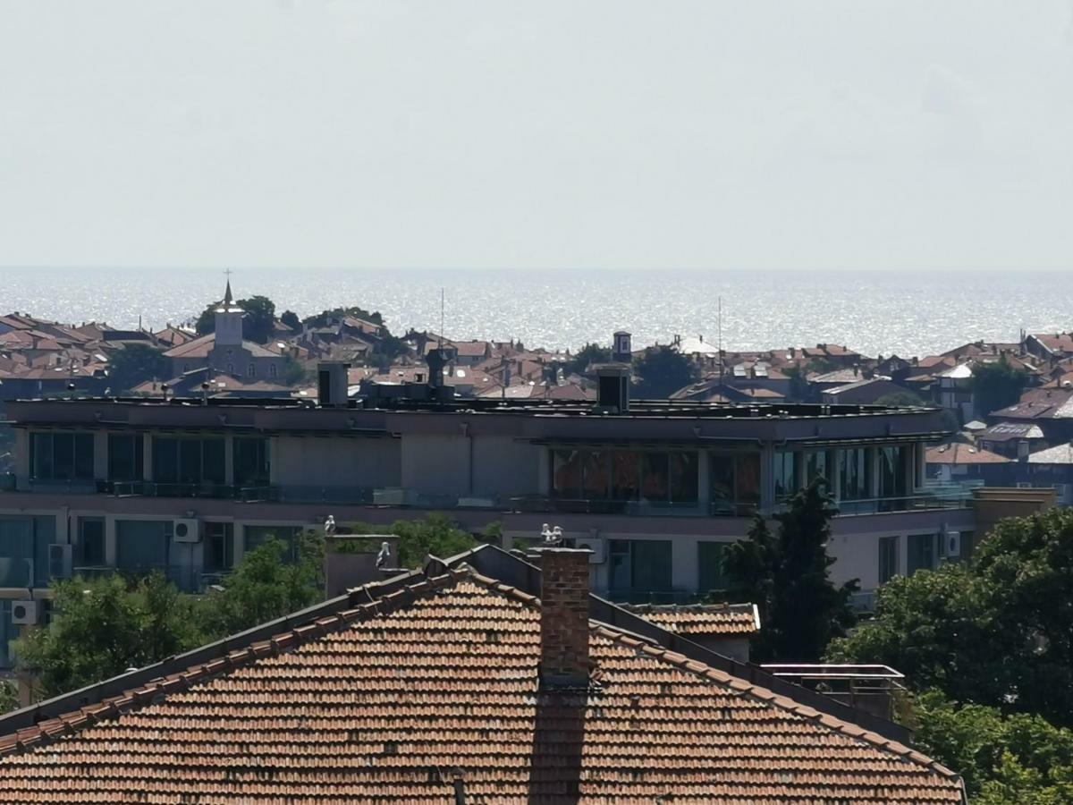 Alexandrov Residence Studio Nesebar Exteriér fotografie