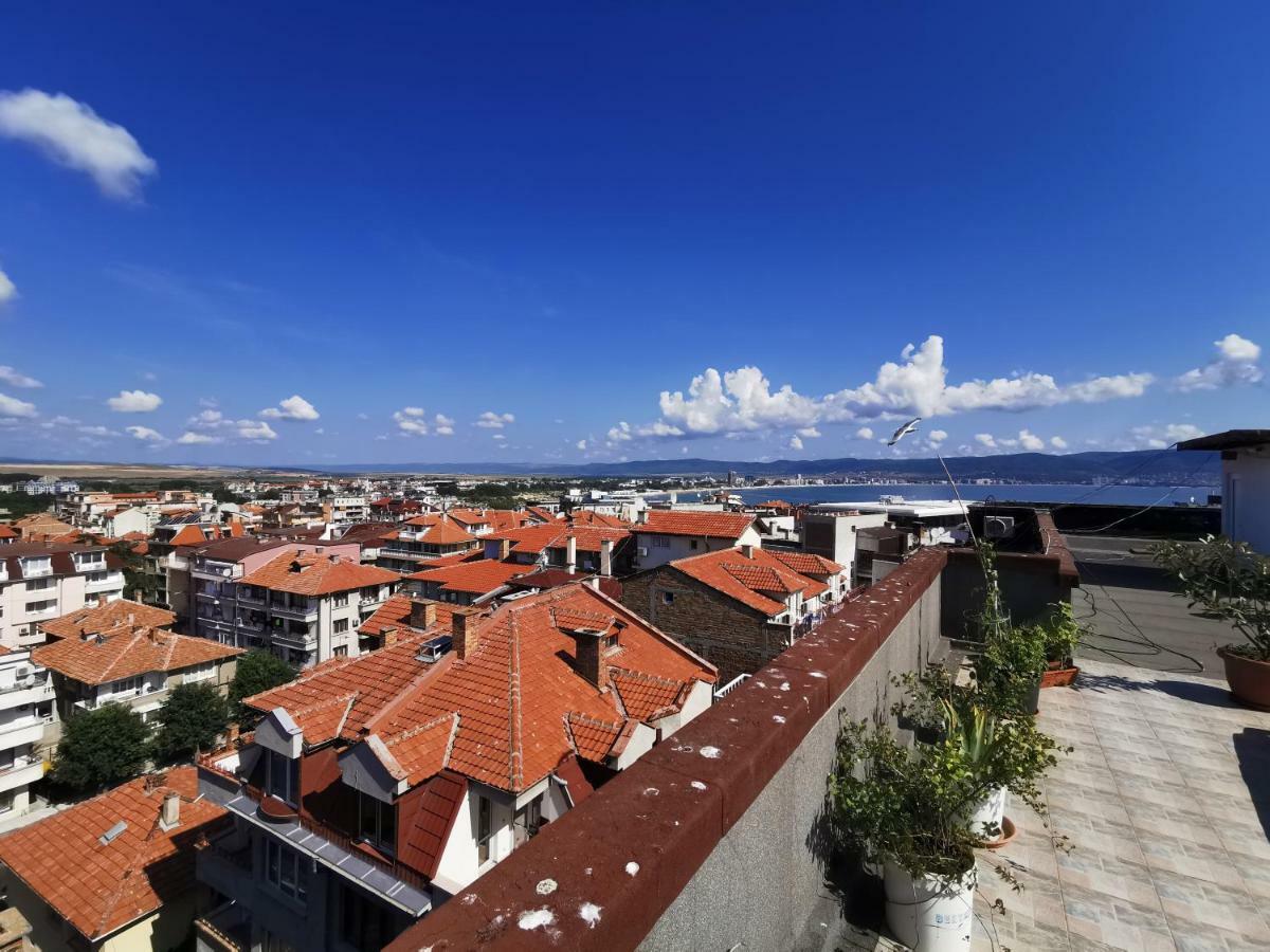 Alexandrov Residence Studio Nesebar Exteriér fotografie