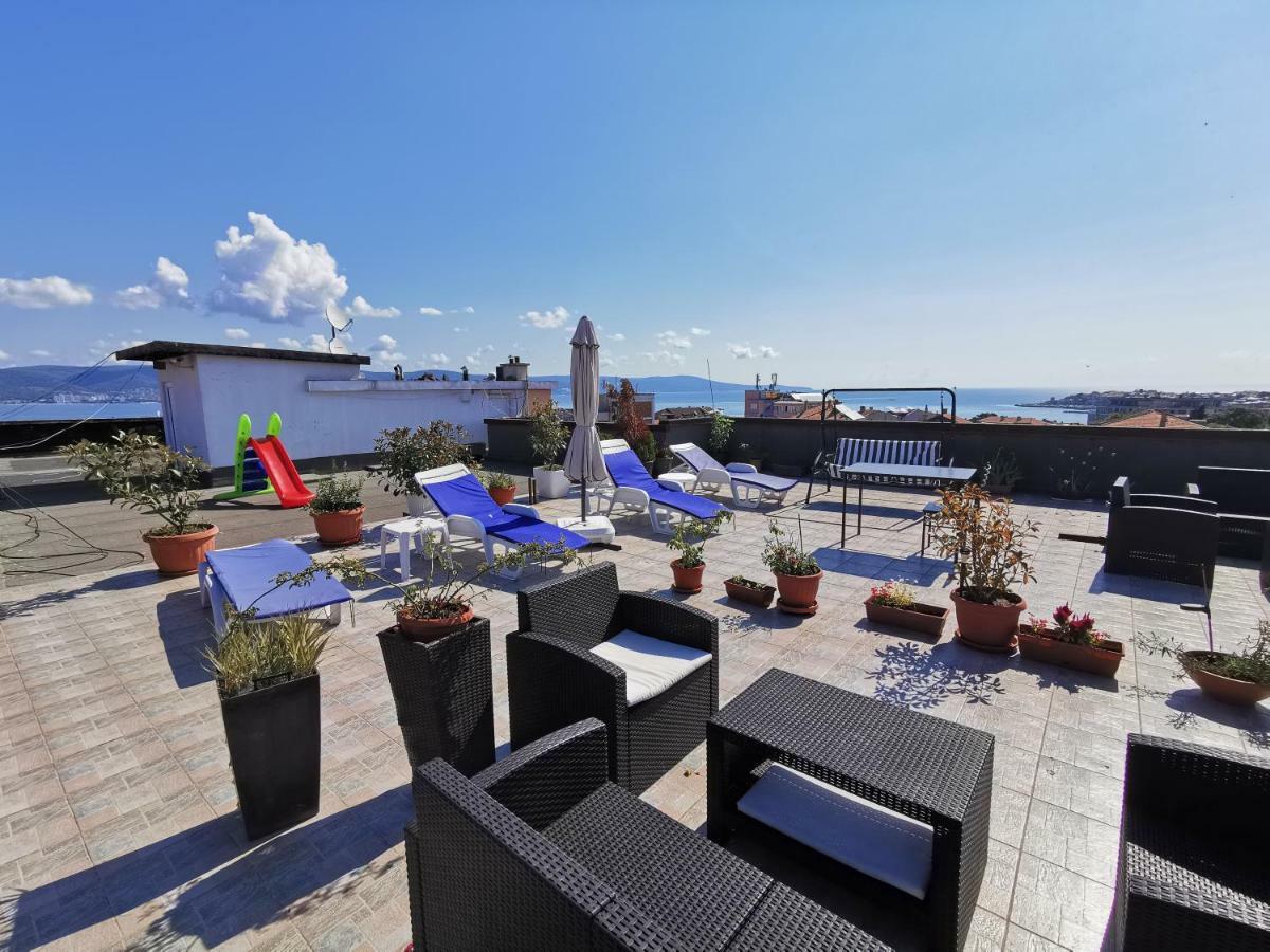 Alexandrov Residence Studio Nesebar Exteriér fotografie