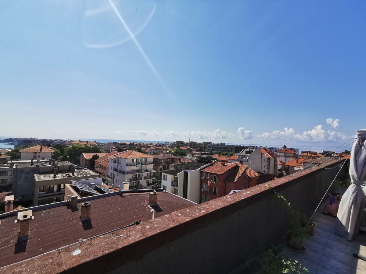 Alexandrov Residence Studio Nesebar Exteriér fotografie
